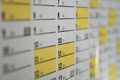 Calendário Eleitoral 2024: Principais datas para candidatos.