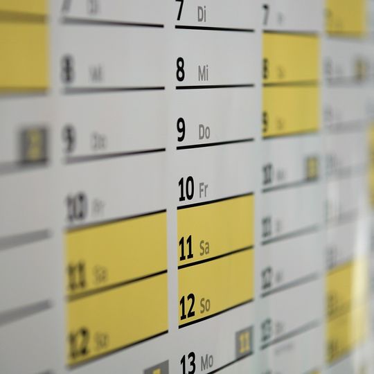 Calendário Eleitoral 2024: Principais datas para candidatos.